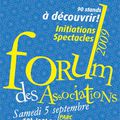 Forum des Associations