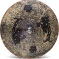 A ‘Jizhou’ ‘papercut’ ‘phoenix’ bowl, Southern Song dynasty (1127–1279
