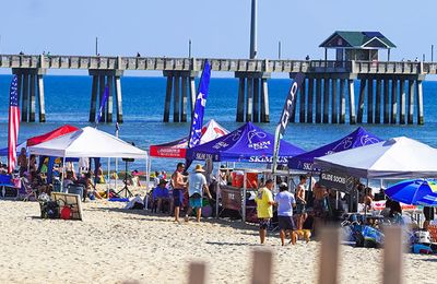 2021 OBX SKIM JAM RECAP