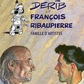 Chateau de saint maurice : exposition BD : // DERIB...et francois Ribaupierre