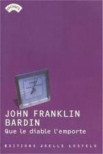Que le diable l'emporte ou "Le diable prend la mouche" - John Franklin Bardin