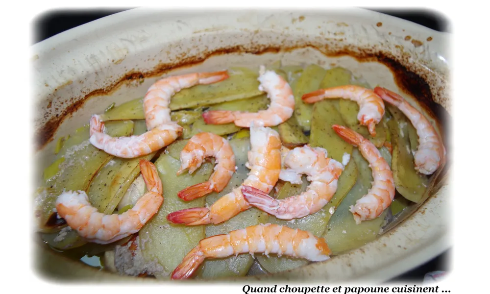 BAECKEOFE DE POISSONS