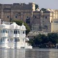 Udaipur la ville blanche