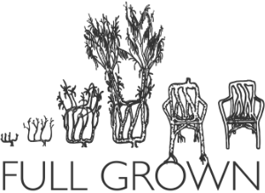 Un projet qui s'inscrit dans le temps avec Gavin Munro, l'Homme qui fait pousser des chaises