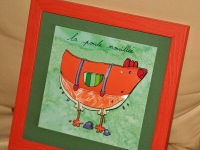 Swap poule... des nouvelles...