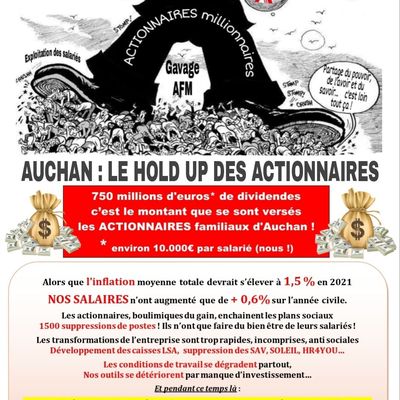 LA PRIME ANNIVERSAIRE ...OUI MAIS PAS POUR TOUS !!