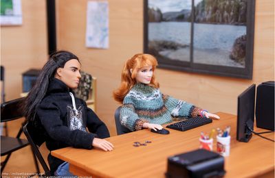 Carnet de voyage - Wash se fait piéger (partie 1)