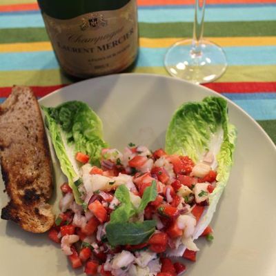 Un dimanche au poisson... (um domingo com peixe)