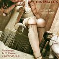 expo en février au cinéma LUX