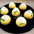 Les Tartounettes Citron Basilic