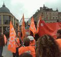 Manifestation du 1er mai 2010 à Metz!