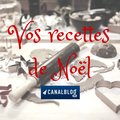 Vos recettes de Noël