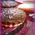 TaRTeLeTTes CHoCoLaT & BiSCuiTs RoSeS De ReiMs