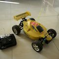 Buggy Avioracing KM-21