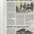 Article du Sud Ouest Assemblée Générale du 18.oct. 2014