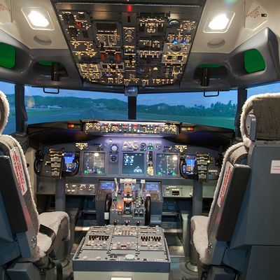 Le stage contre la peur de l'avion