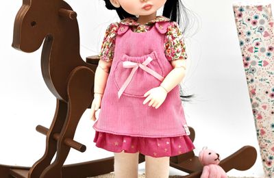 Mes petites BJD de Virginia Lee 