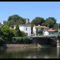 La Sèvre Nantaise à  Vertou