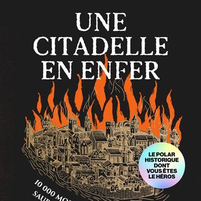 Une citadelle en Enfer (2025)