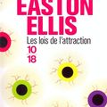 Les lois de l’attraction de Bret Easton Ellis