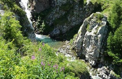 Le Champsaur : les lacs de Montagne