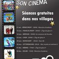 [Annonce] Cinéma dans le Saulnois - Vendredi 29 Novembre 2013