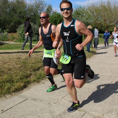 Triathlon S - La Grande-Motte 2016