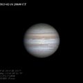 Jupiter - 16 février 2013 20h00 TU