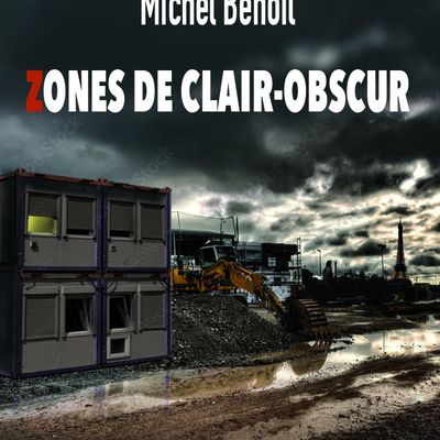 Zone de clair obscur une enquête d'Ethon Blimiec aux éditions Lucien Souny