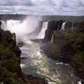 09.01.02 - Iguaçu : les chutes!!!!