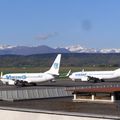 Aéroport Tarbes-Lourdes-Pyrénées: Viking Airlines: Boeing 737-8Q8: SE-RHR: MSN 30637/800.