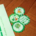 Freebie pour la St Patrick { à imprimer}