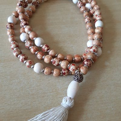 Mon collier Mala