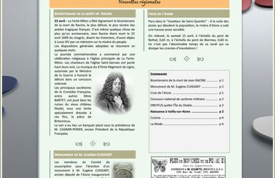 Journalancestral ! Quelle belle idée !…