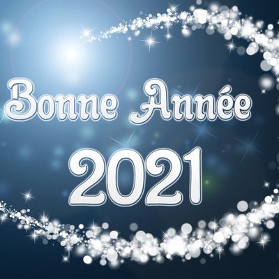 BONNE ANNEE