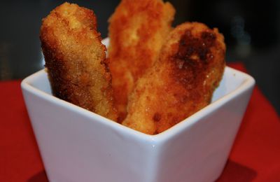 Nuggets de poulet crousti-moelleux