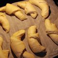 Les beaux croissants