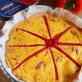 QUICHE AU BRUCCIO DE PASCALE WEEKS- SANS GLUTEN