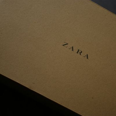 J'ai testé Zara on line!