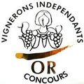 Concours des vignerons indépendants 2014 ( 19 médailles , 19 MEDALS)