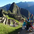 Les Pic-Pikachus au Machu Picchu !