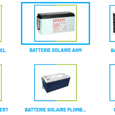 Batterie de stockage : la solution pour vos économies d’énergie