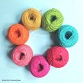 The Serial Crocheteuses : Défi n° 149