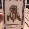 Carte de Condoléances - Nous partageons votre peine !