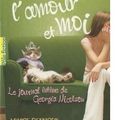 {Le journal intime de Georgia Nicolson, tome 1 : Mon nez, mon chat, l'amour et moi} de Louise Rennison