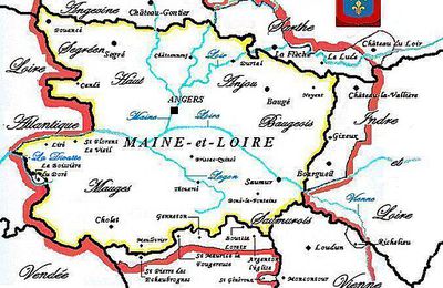 F comme Maine-et-Loire et Forêt de Bellepoule