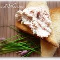 Terrine de Poulet Fumé