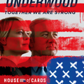 "House of Cards - Saison 5" de Beau Willimon : Trump : 1 - Underwood : 0