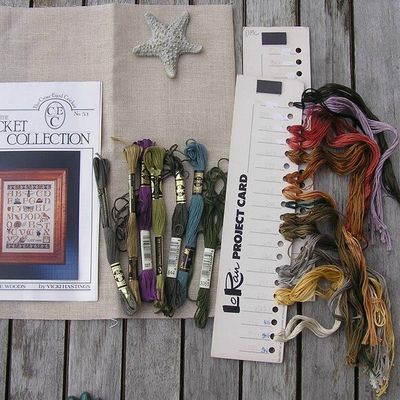 A walk in the woods #2: le "N" et un peu du "P" aussi.