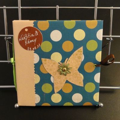 Mon 1er mini --> la déco